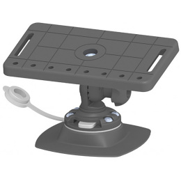 Площадка монтажная на баллон быстросъемная (040566T)